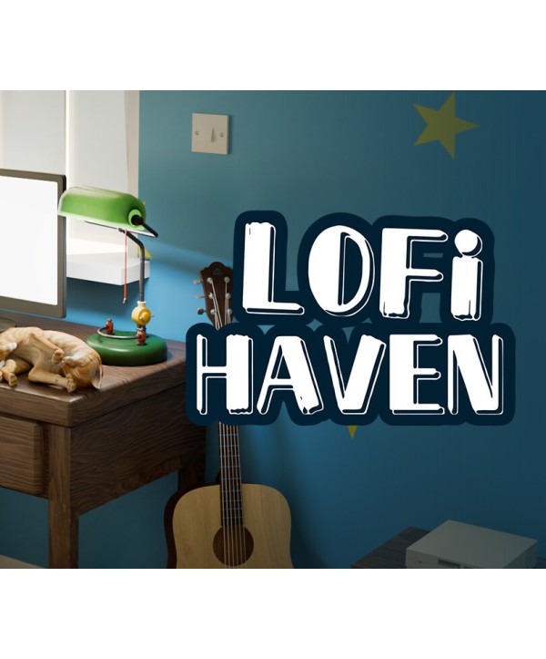 Lofi Haven Steam Key GLOBAL